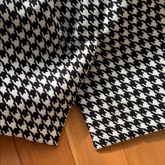 Ricki’s Black and White Houndstooth Sheath Dress - Picture 12 of 16